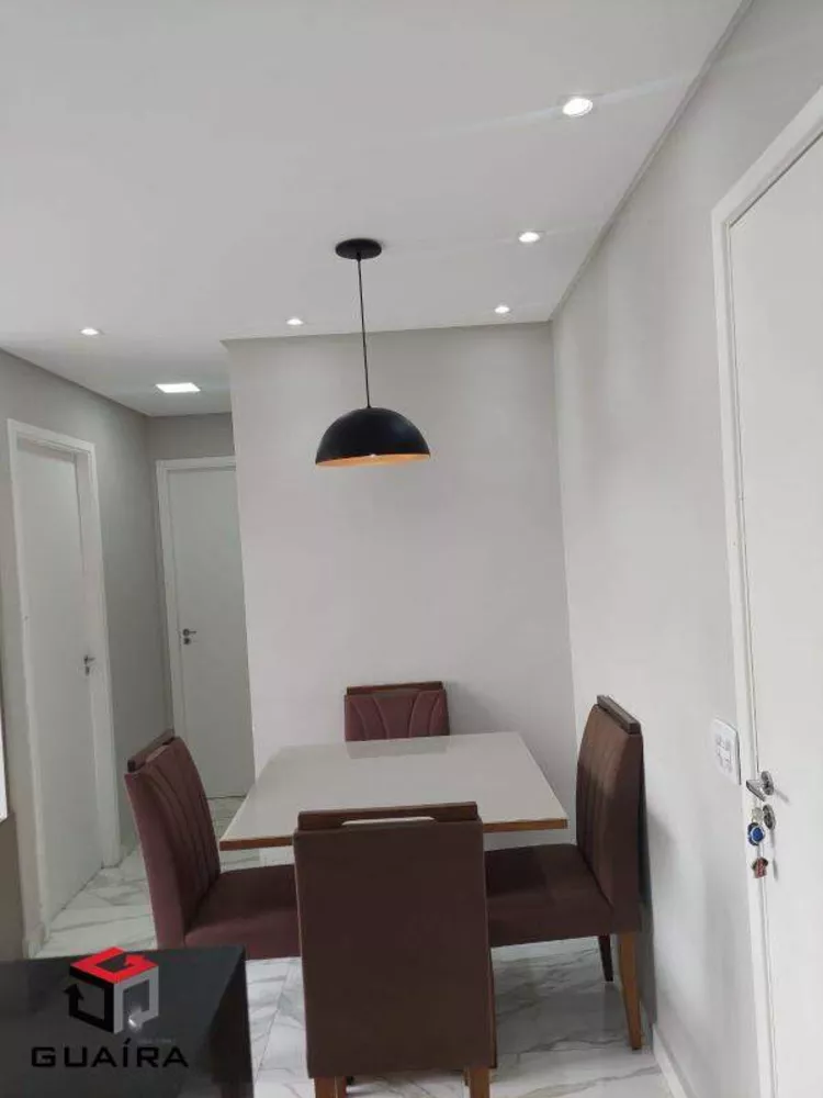 Apartamento à venda com 2 quartos, 50m² - Foto 2