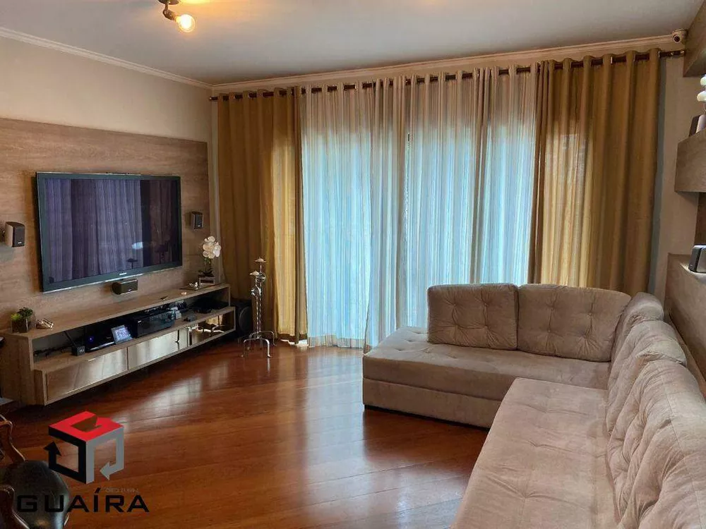 Sobrado à venda com 3 quartos, 294m² - Foto 1