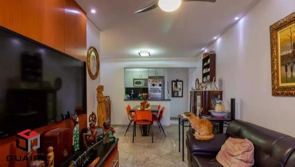 Apartamento à venda com 3 quartos, 94m² - Foto 1