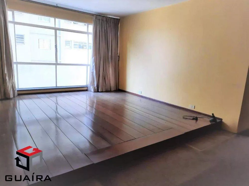 Apartamento à venda com 3 quartos, 139m² - Foto 2