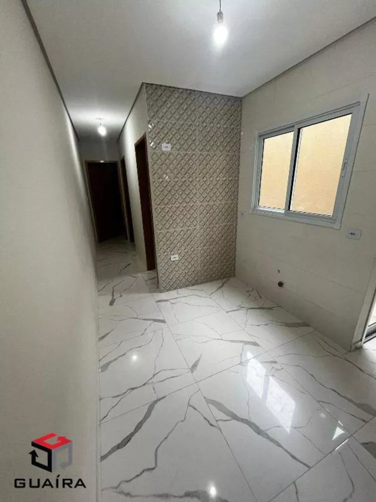 Apartamento à venda com 2 quartos, 52m² - Foto 2