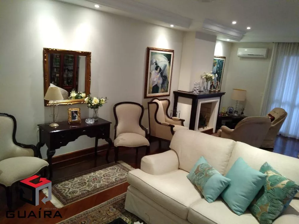 Apartamento à venda com 4 quartos, 260m² - Foto 4