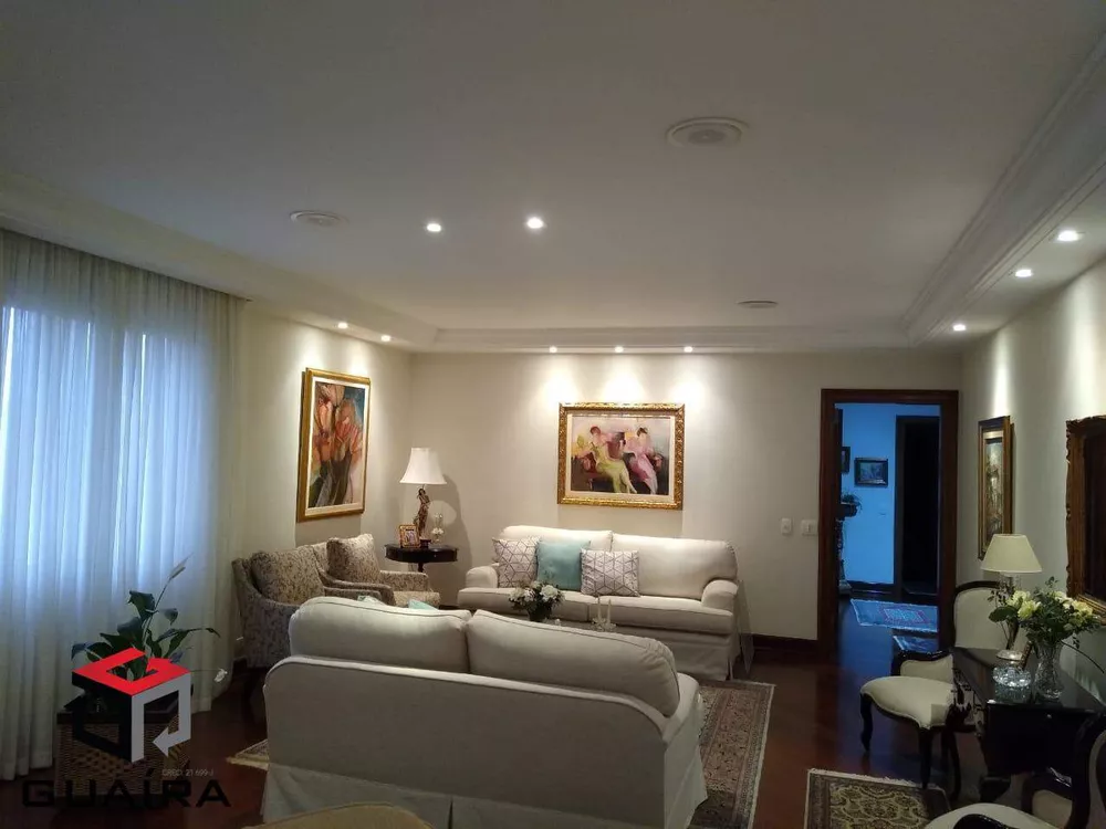 Apartamento à venda com 4 quartos, 260m² - Foto 2