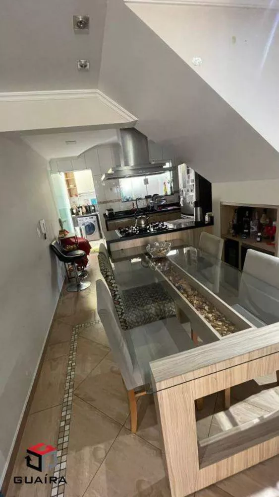 Sobrado à venda com 3 quartos, 101m² - Foto 4