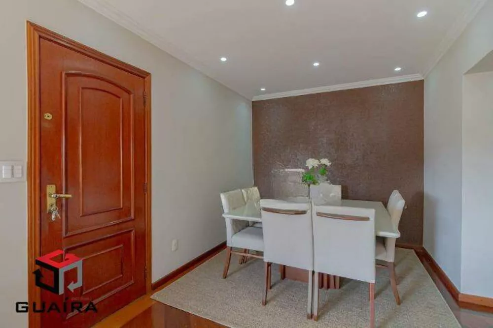 Apartamento à venda com 3 quartos, 132m² - Foto 4