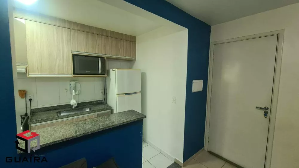 Apartamento à venda com 2 quartos, 48m² - Foto 4