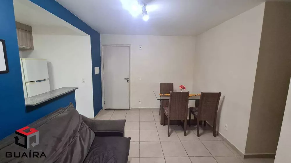 Apartamento à venda com 2 quartos, 48m² - Foto 5