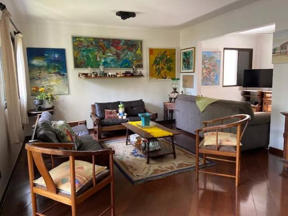 Apartamento à venda com 4 quartos, 253m² - Foto 1