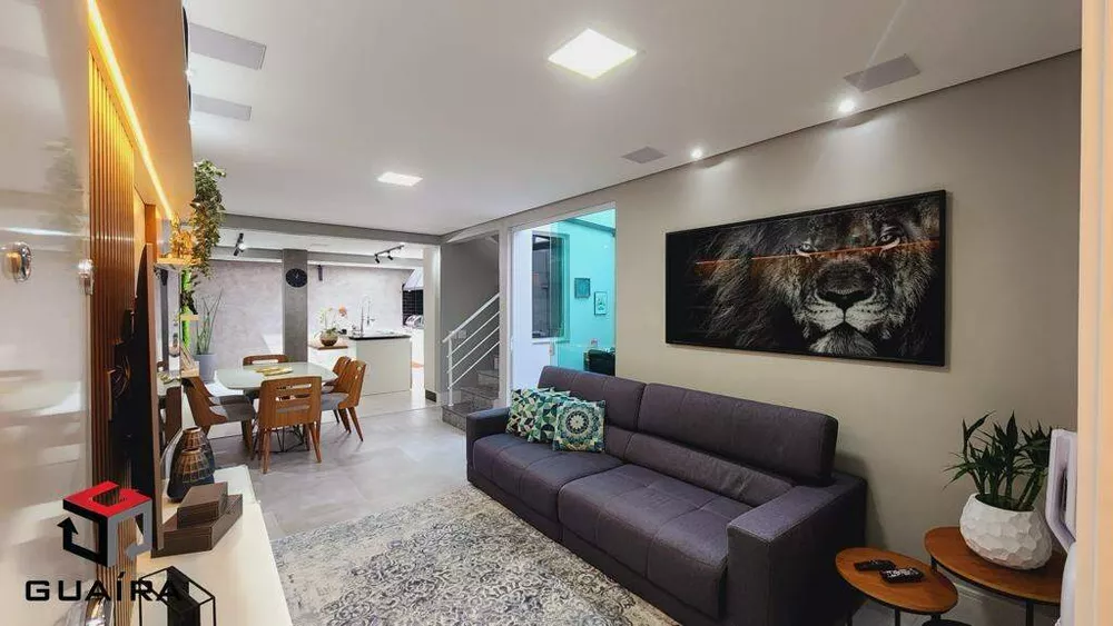 Cobertura à venda com 3 quartos, 165m² - Foto 1