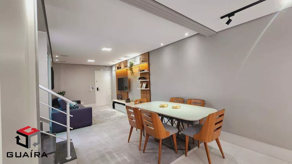 Cobertura à venda com 3 quartos, 165m² - Foto 5