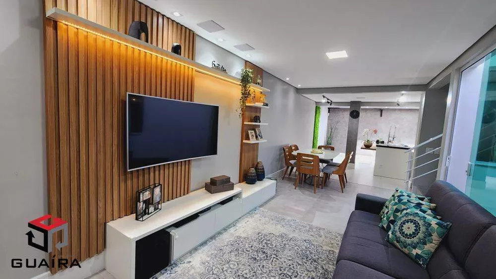 Cobertura à venda com 3 quartos, 165m² - Foto 2