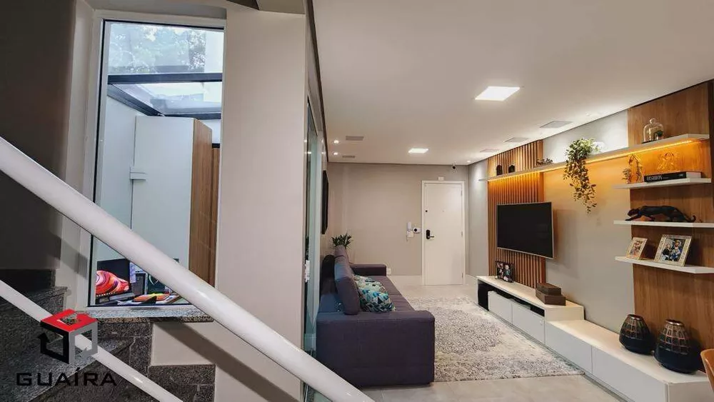 Cobertura à venda com 3 quartos, 165m² - Foto 3