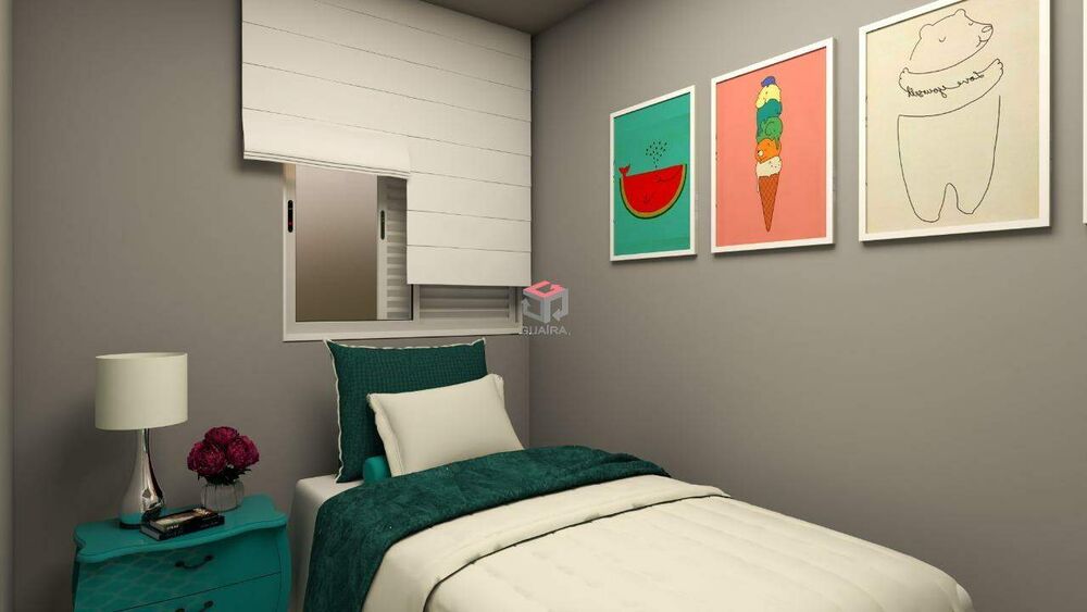 Cobertura à venda com 2 quartos, 90m² - Foto 5