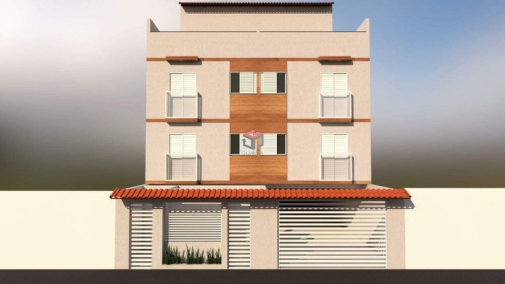 Cobertura à venda com 2 quartos, 90m² - Foto 1
