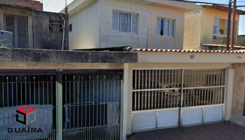 Sobrado à venda com 3 quartos, 143m² - Foto 1