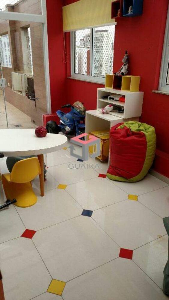 Cobertura à venda com 4 quartos, 260m² - Foto 1