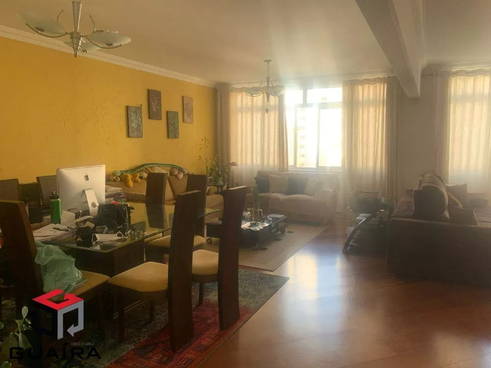 Apartamento à venda com 4 quartos, 263m² - Foto 1