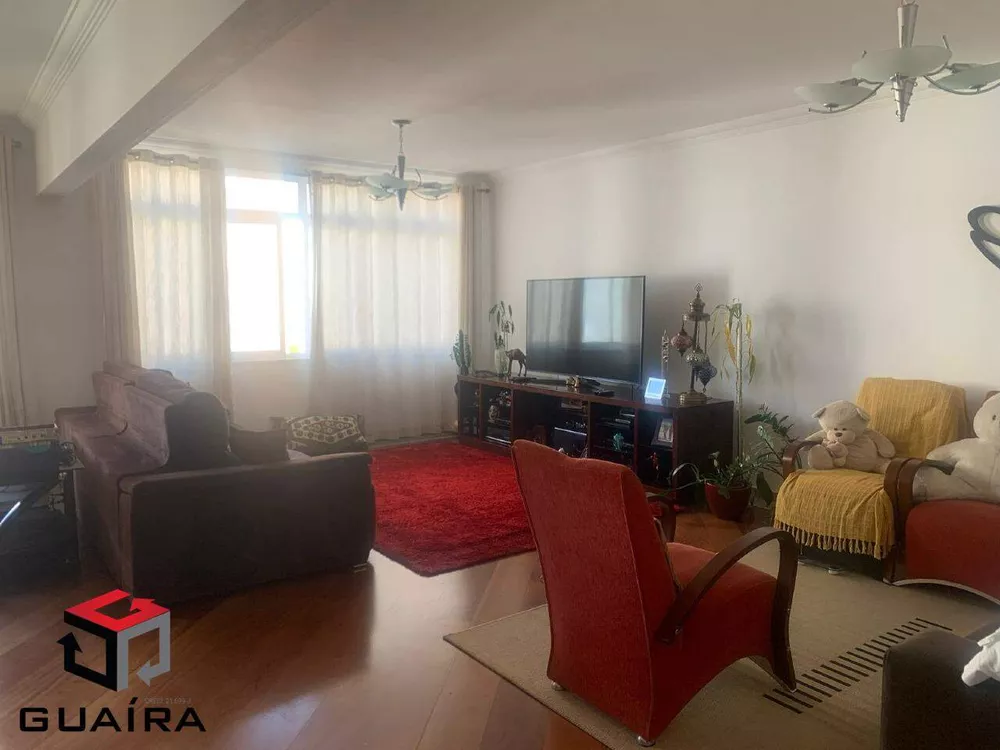 Apartamento à venda com 4 quartos, 263m² - Foto 2