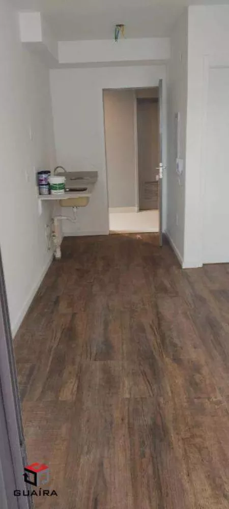 Apartamento à venda com 1 quarto, 32m² - Foto 2