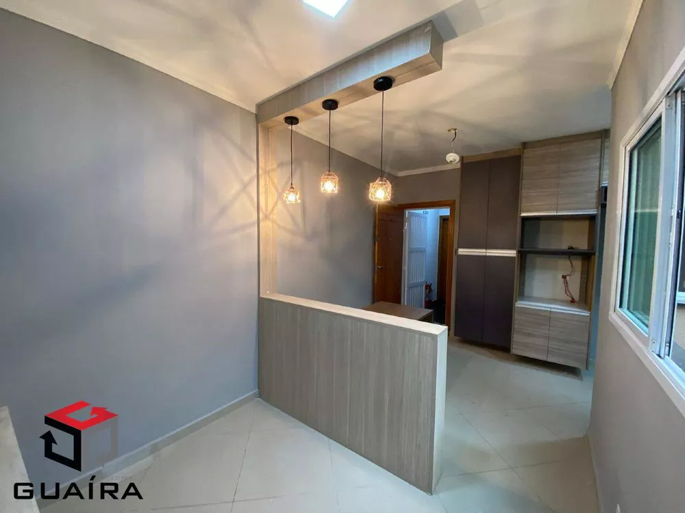 Apartamento à venda com 2 quartos, 45m² - Foto 2