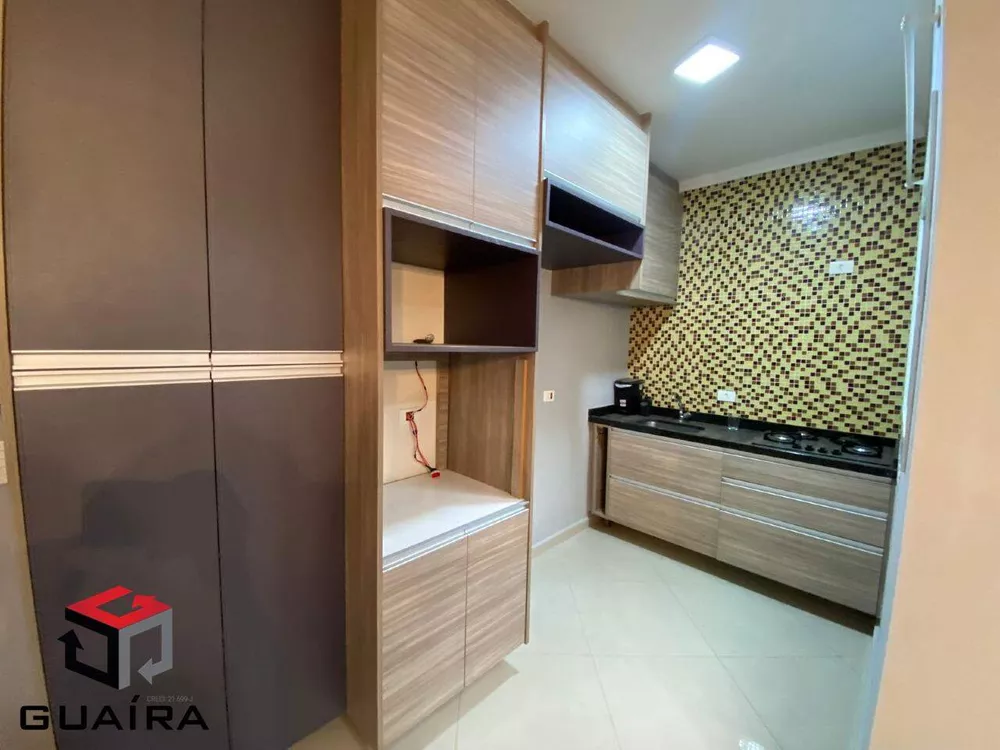 Apartamento à venda com 2 quartos, 45m² - Foto 3