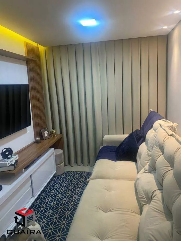 Apartamento à venda com 2 quartos, 50m² - Foto 1