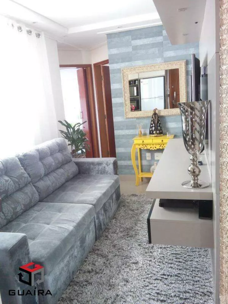 Apartamento à venda com 2 quartos, 74m² - Foto 2