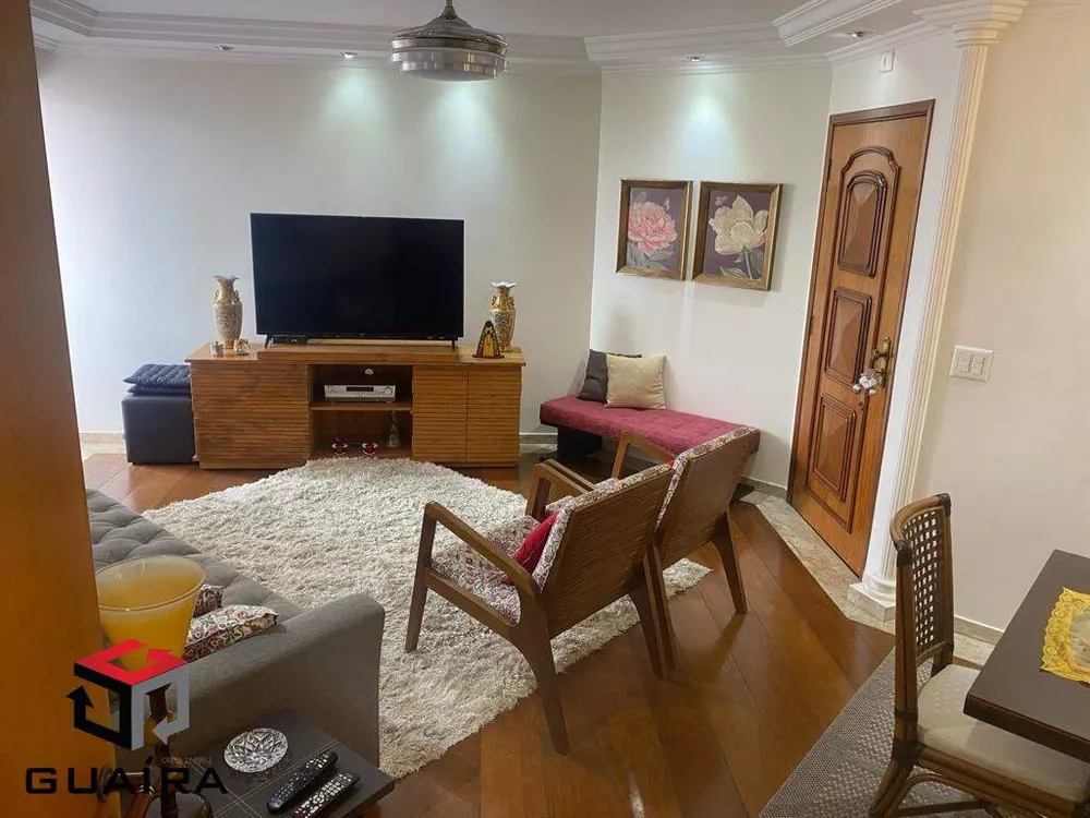 Apartamento à venda com 3 quartos, 118m² - Foto 4