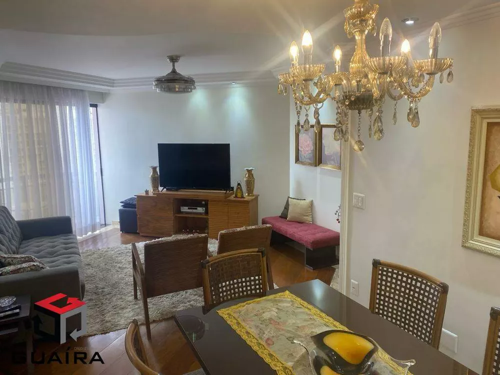 Apartamento à venda com 3 quartos, 118m² - Foto 1