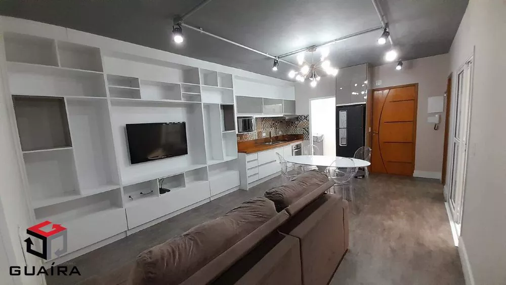 Apartamento à venda com 3 quartos, 65m² - Foto 1