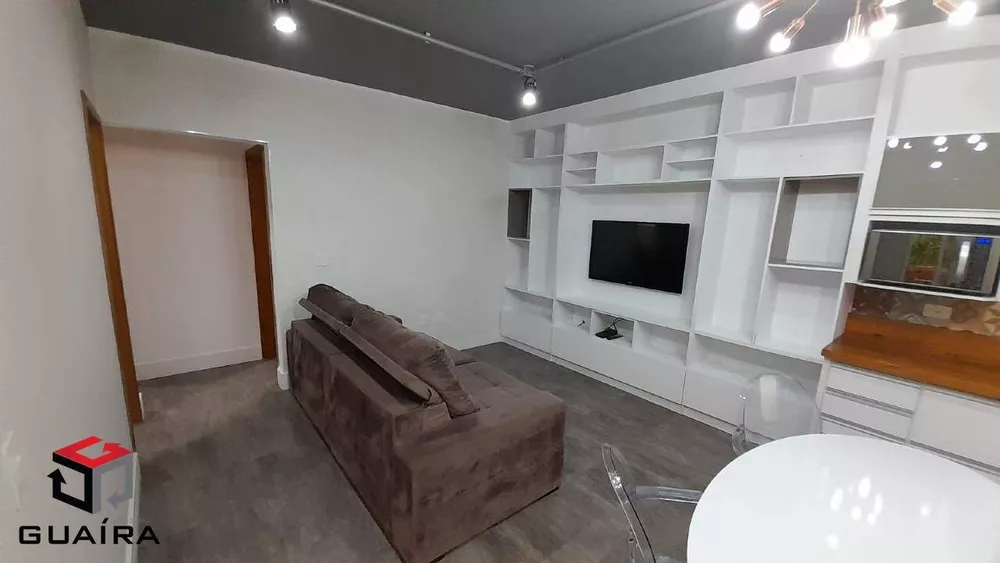 Apartamento à venda com 3 quartos, 65m² - Foto 3