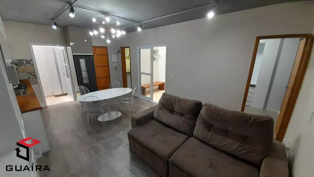 Apartamento à venda com 3 quartos, 65m² - Foto 2