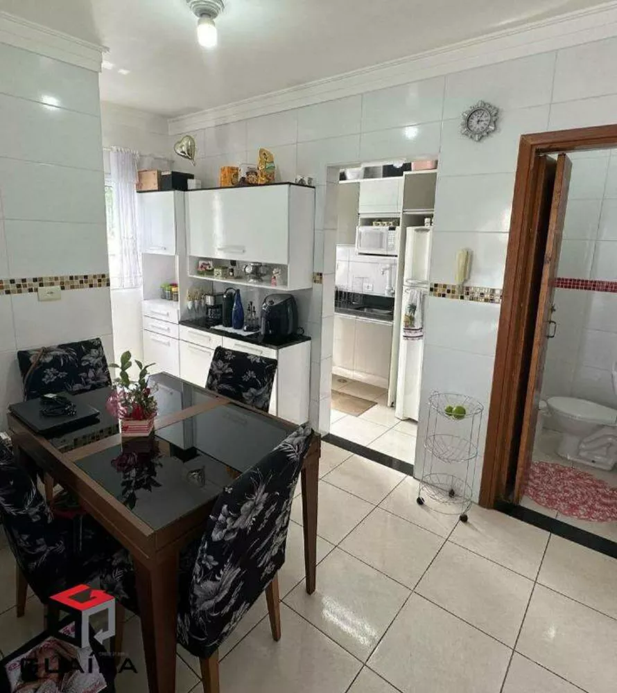 Sobrado à venda com 2 quartos, 93m² - Foto 3