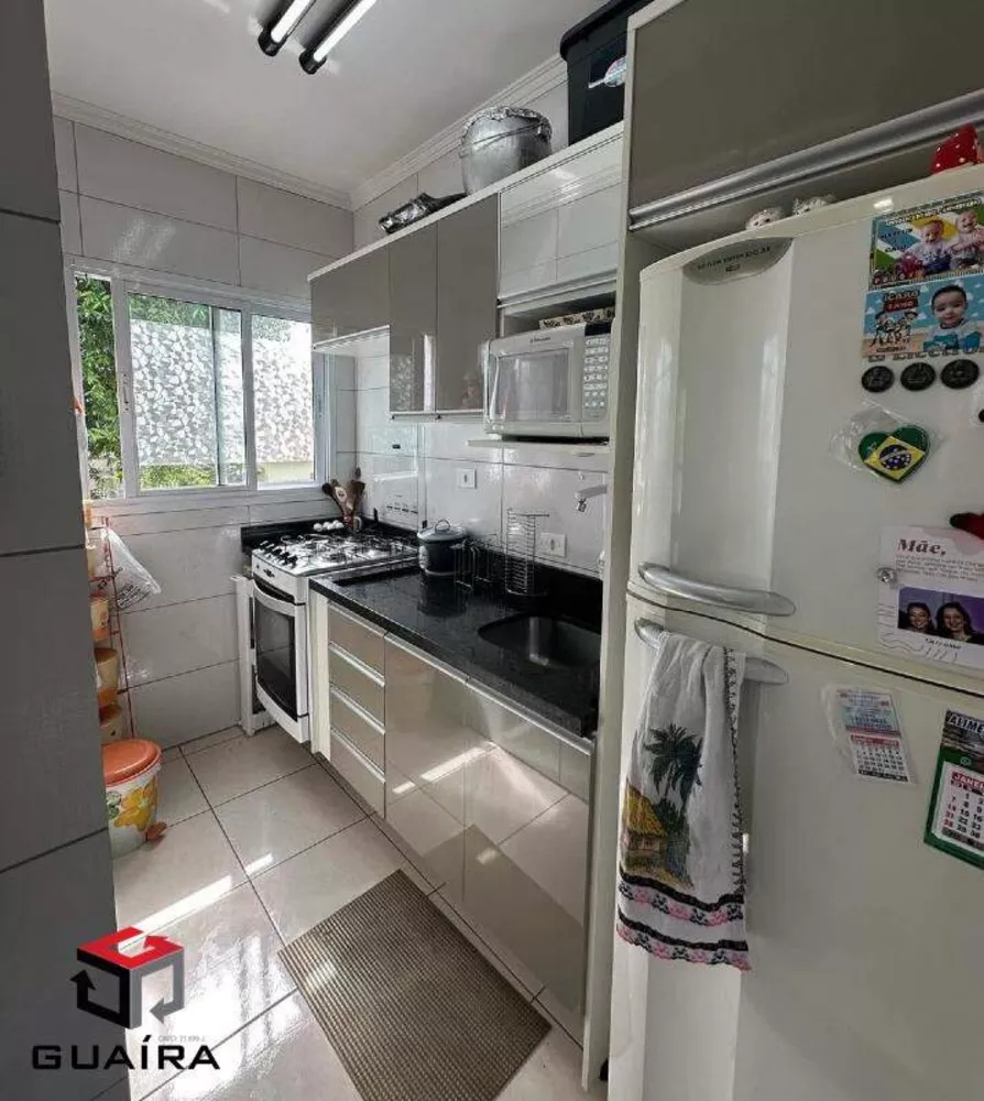 Sobrado à venda com 2 quartos, 93m² - Foto 4