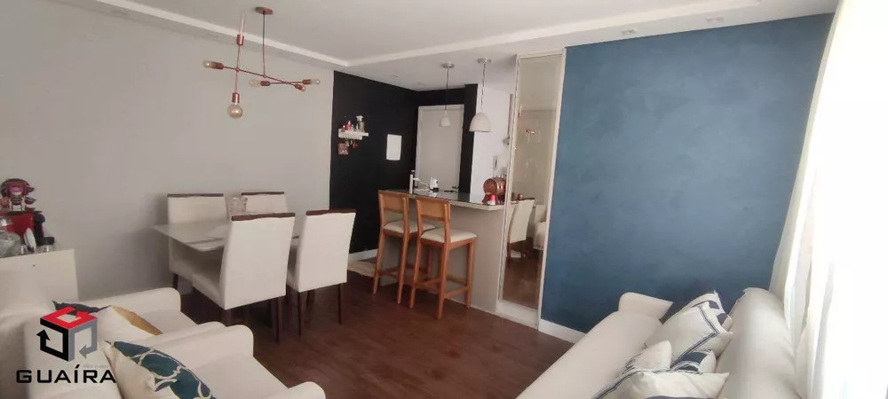 Apartamento à venda com 2 quartos, 56m² - Foto 2