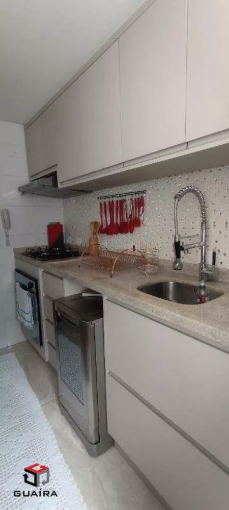 Apartamento à venda com 2 quartos, 56m² - Foto 3