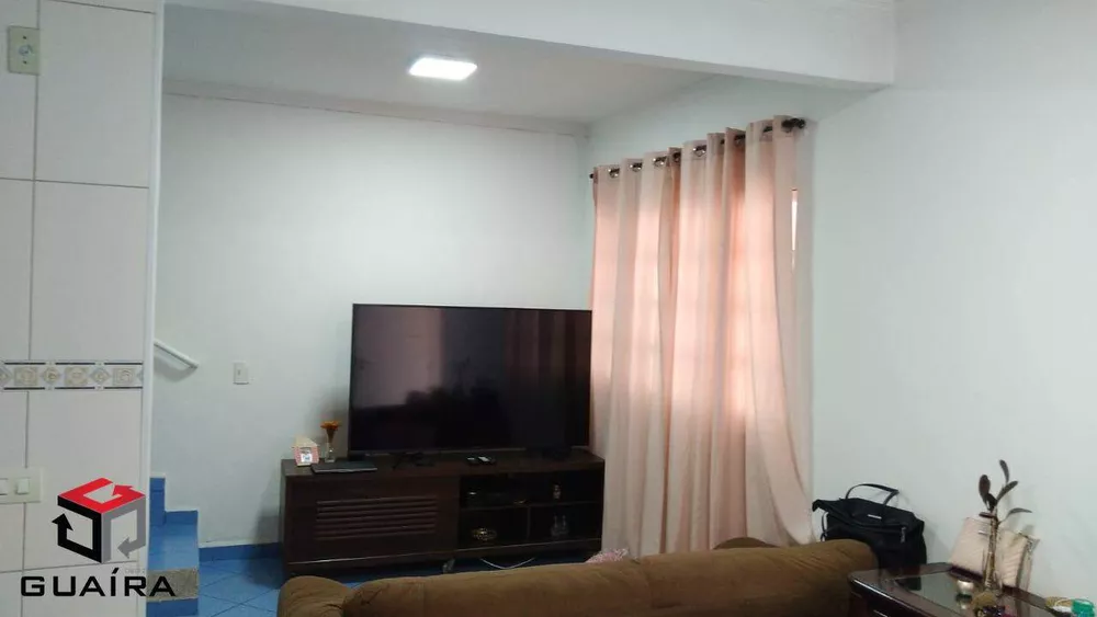 Sobrado à venda com 3 quartos, 122m² - Foto 2