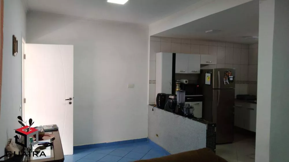 Sobrado à venda com 3 quartos, 122m² - Foto 1