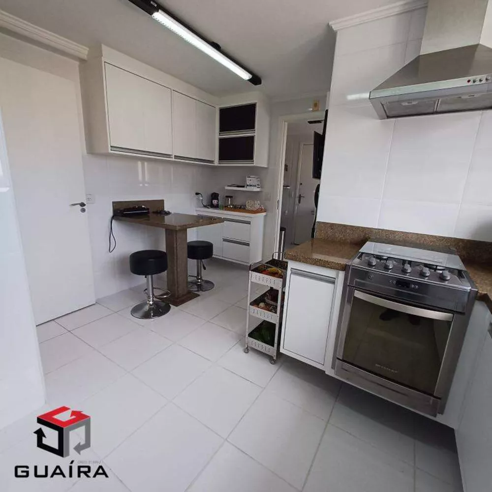 Apartamento à venda com 3 quartos, 133m² - Foto 3