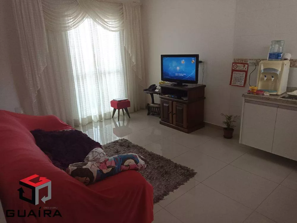 Cobertura à venda com 2 quartos, 50m² - Foto 1