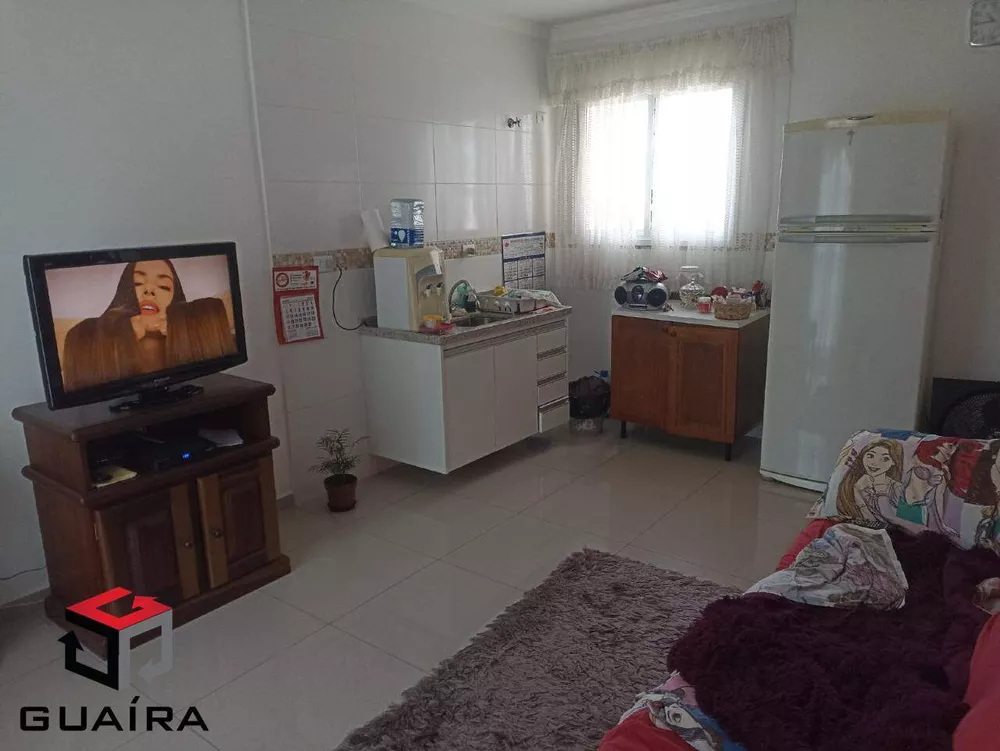 Cobertura à venda com 2 quartos, 50m² - Foto 2