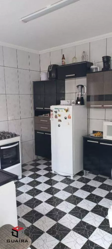 Sobrado à venda com 2 quartos, 84m² - Foto 4