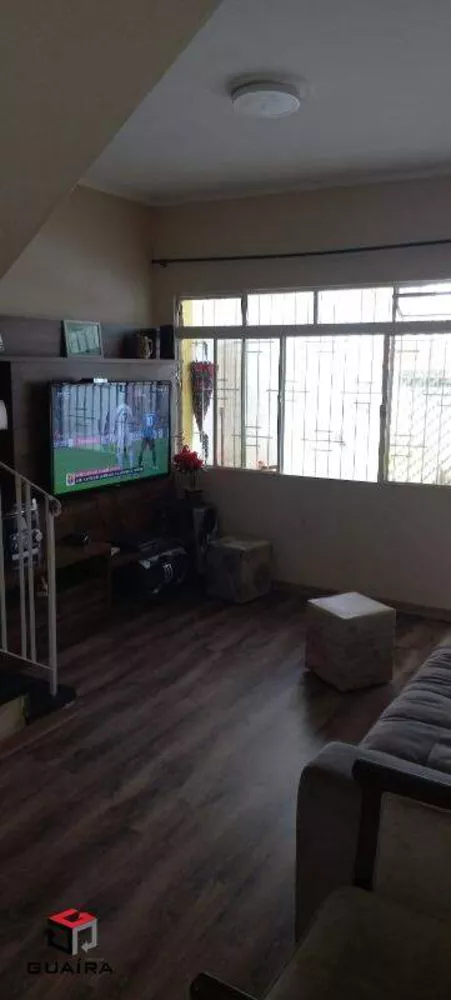 Sobrado à venda com 2 quartos, 84m² - Foto 2