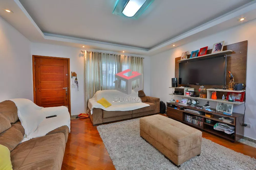 Sobrado à venda com 3 quartos, 162m² - Foto 2