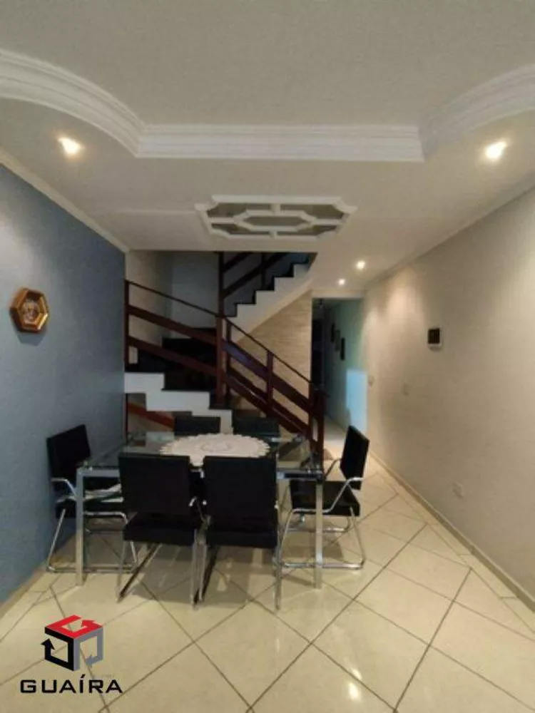 Sobrado à venda com 3 quartos, 139m² - Foto 3