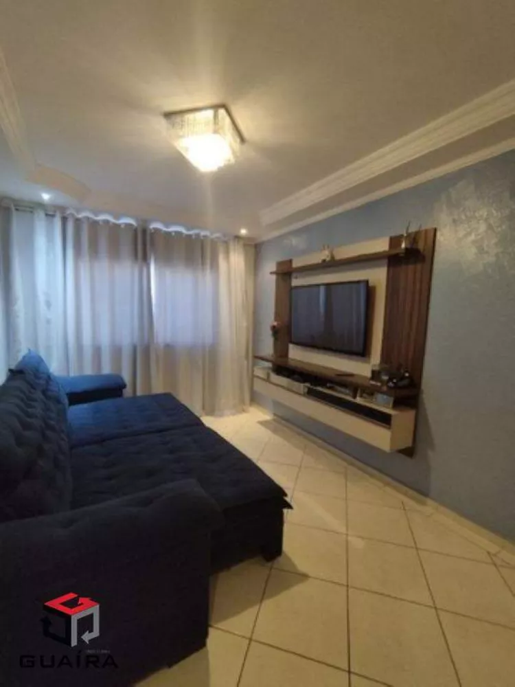 Sobrado à venda com 3 quartos, 139m² - Foto 2