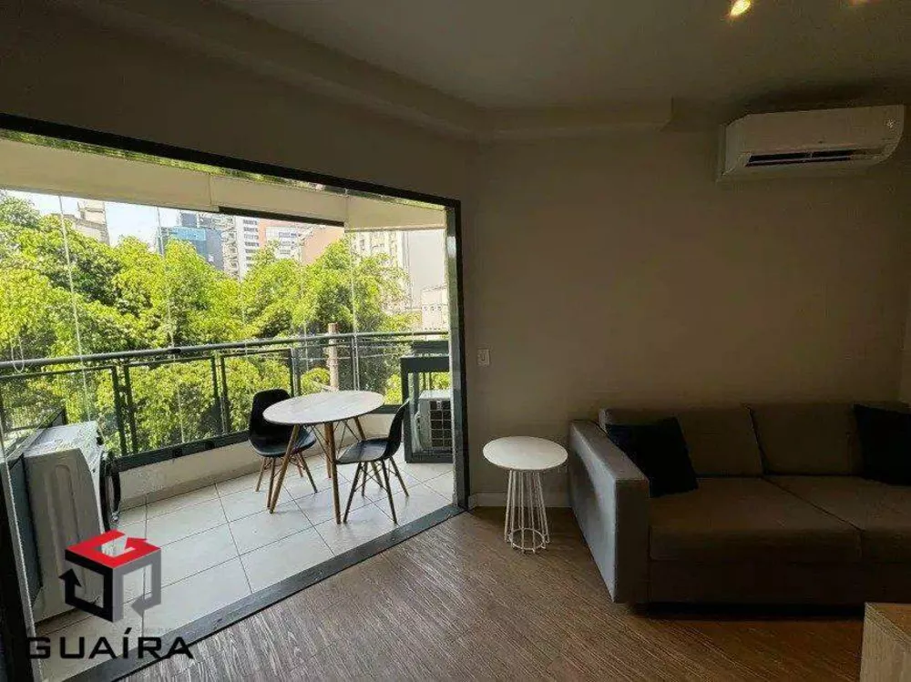 Apartamento à venda com 1 quarto, 33m² - Foto 2