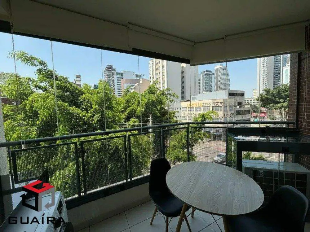 Apartamento à venda com 1 quarto, 33m² - Foto 3