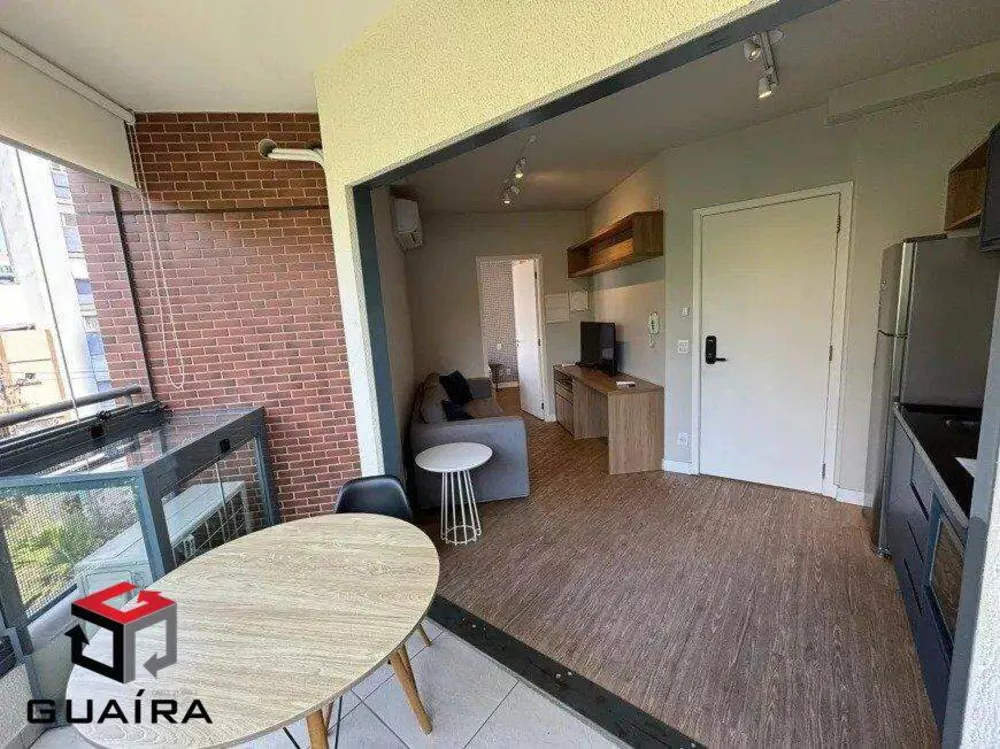 Apartamento à venda com 1 quarto, 33m² - Foto 4