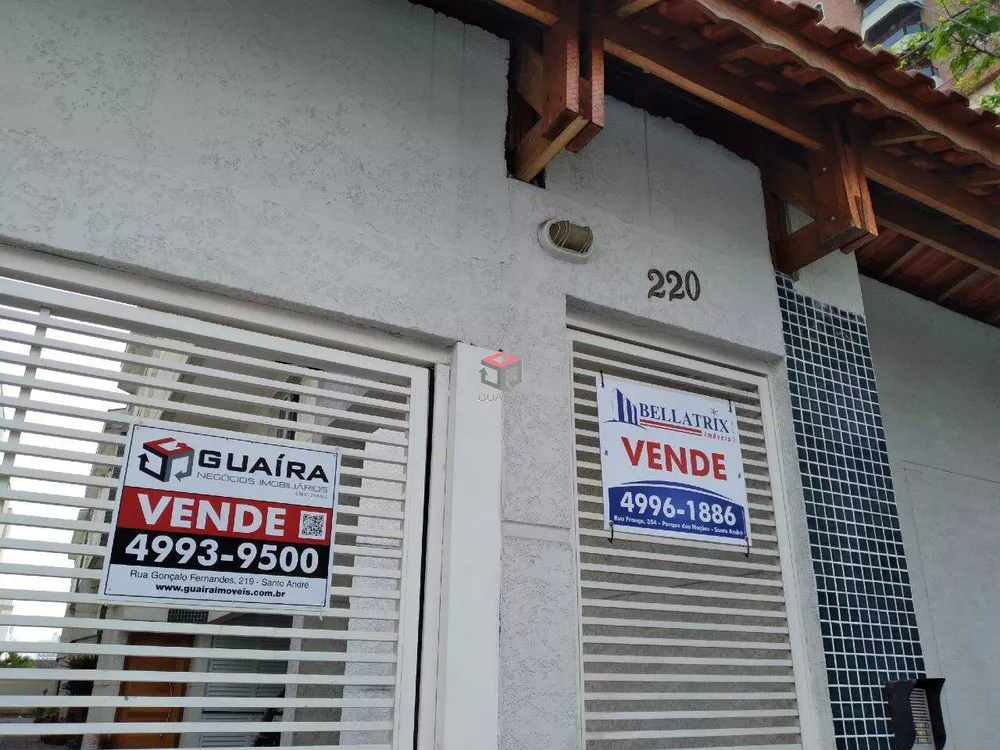 Sobrado à venda com 3 quartos, 126m² - Foto 1